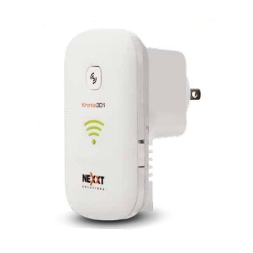 [NEXXTHOME_AEIEL304U2] Nexxt Home NEXXT REPETIDOR UNIVERSAL KRONOS301