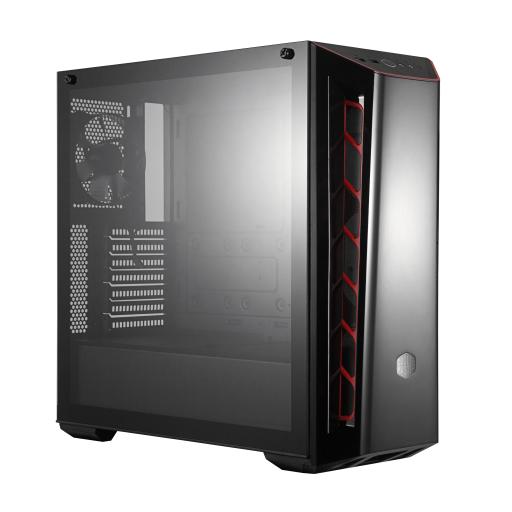 [COOLERMASTER_MCB-B520-KGNN-S00] GABINETE COOLER MASTER (MCB-B520-KGNN-S00) MASTERBOX MB520TG,VIDRIO TEMP,PANEL NEGRO, ATX-MINITX,