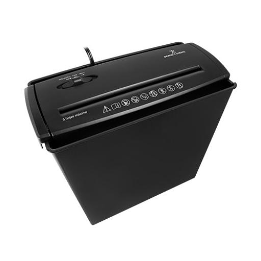 [PERFECTCHOICE_PC-171744] Perfect Choice TRITURADORA DE PAPEL 5 HOJAS .