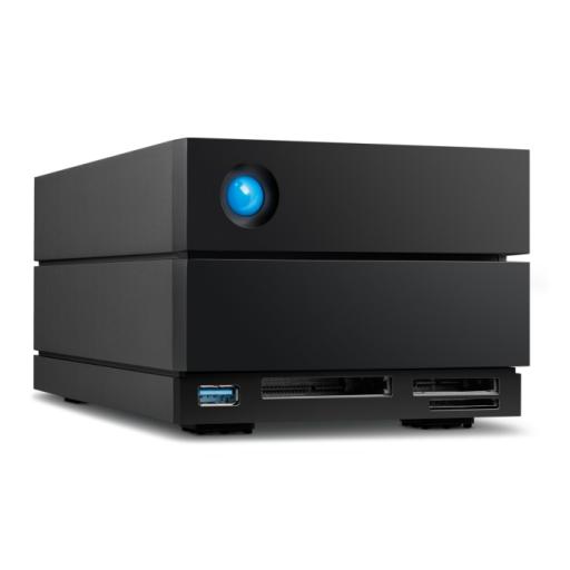 [SEAGATE_STLG40000400] Seagate DISCO DURO EXT ESCRITORIO USB-C 40TB 5Y 2BIG DOCK THUNDERBOLT 3