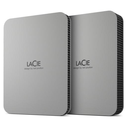 [SEAGATE_STLP5000400] Seagate DISCO DURO EXT PORTATIL 5TB USB-C 3.2 MOBILE DRIVE PLATA LACIE