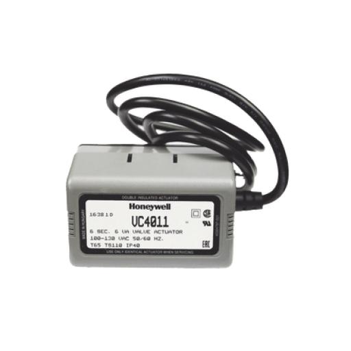 [HONEYWELLHOMERESIDEO_VC4011ZZ00] HONEYWELL HOME RESIDEO Actuador 120vca On/off. Ideal para control de sistemas hidrónicos de agua helada, caliente o piso radiante