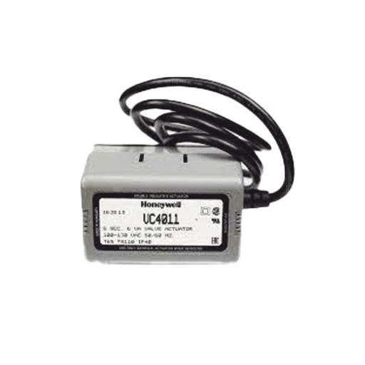 [HONEYWELLHOMERESIDEO_VC4011ZZ00] HONEYWELL HOME RESIDEO Actuador 120vca On/off. Ideal para control de sistemas hidrónicos de agua helada, caliente o piso radiante