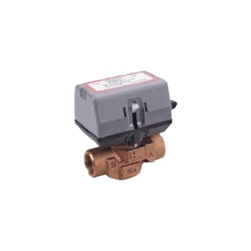 [HONEYWELLHOMERESIDEO_VC4011AK1000T] HONEYWELL HOME RESIDEO Válvula 3/4 De 2 Vías Conexión de rosca BSPT Con Actuador 40011 A 120V, On/off