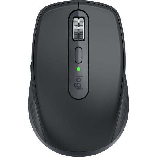 [LOGITECH_910-006932] Logitech MOUSE LOGITECH MX ANYWHERE 3S BT GRAPHITE (910-006932)