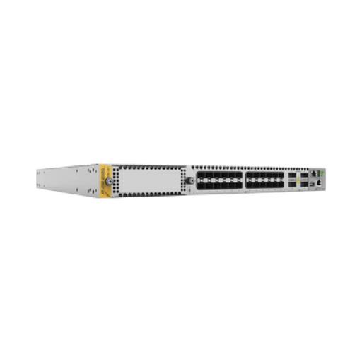 [ALLIEDTELESIS_AT-X950-28XSQ-900] Allied Telesis Switch Stackeable Capa 3, 24 x SFP+ 10G, 4 x 40G/100G QSFP+/QSFP28