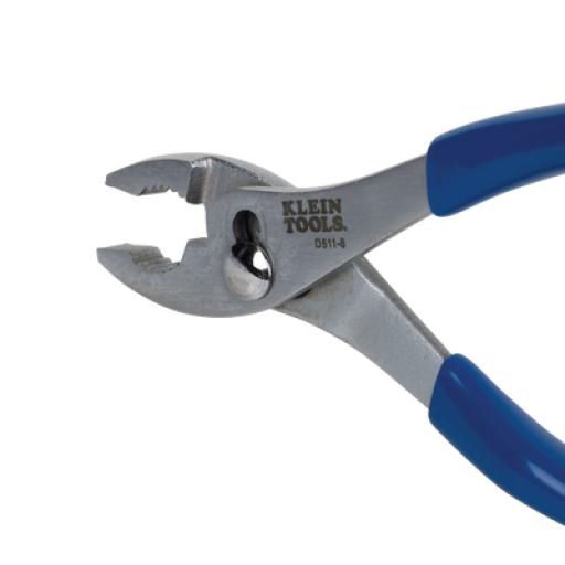 [KLEINTOOLS_D511-8] Klein Tools Pinzas de Unión Deslizante de 8"