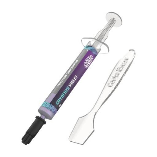 [COOLERMASTER_MGY-NOSG-N07M-R1] PASTA TERMICA COOLER MASTER (MGY-NOSG-N07M-R1) CRYOFUZE VIOLETA, 2G