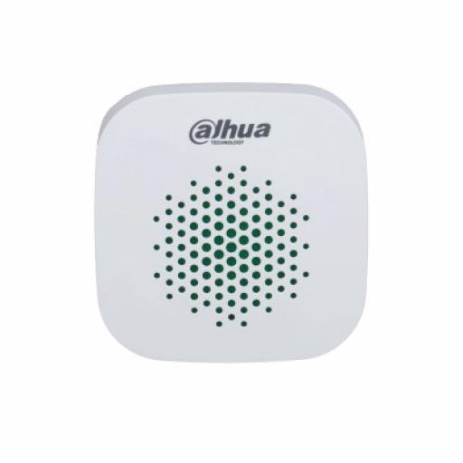 [DAHUA_ARA12-W2] Dahua Sirena inalámbrica Dahua Technology DHI-ARA12-W2