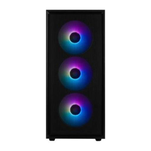 [GAMEFACTOR_CSG503-BK] Game Factor Gabinete GAME FACTOR CSG503