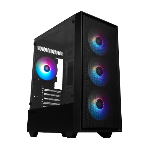 [GAMEFACTOR_CSG503-BK] Game Factor Gabinete GAME FACTOR CSG503
