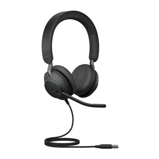 [JABRA_24189-999-999] JABRA HEADSET EVOLVE2 40 STEREO SE