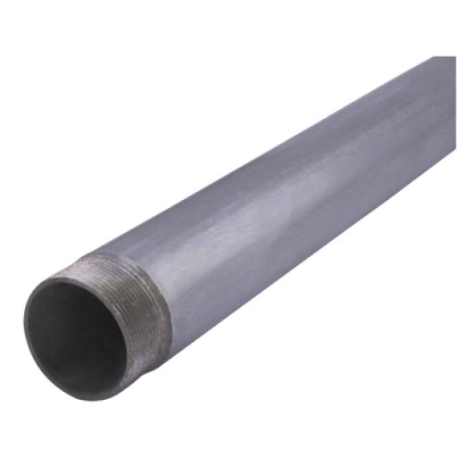 [JUPITER_JUC40-34-TUB] Jupiter Tubo Conduit Cédula 40 de 3/4" (21 mm) / Sin Cople.