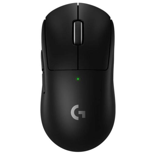 [LOGITECH_910-006629] Logitech MOUSE LOGITECH PRO X SUPERLIGHT 2 LIGHTFORCE USB-C BLACK (910-006629)