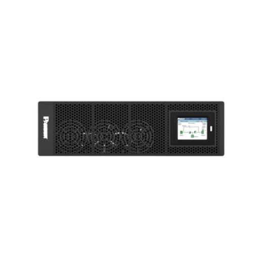 [PANDUIT_U10N11V] Panduit UPS SmartZone de 10000 VA/10000 W, Online Doble Conversión, Entrada 208/240 Vca Con Terminal L1+L2+G, Onda Senoidal Pura, 6 UR, Con 2 Tomas NEMA L6-30R y Terminal L1+L2+G, Incluye Tarjeta de Red y Kit de Rieles