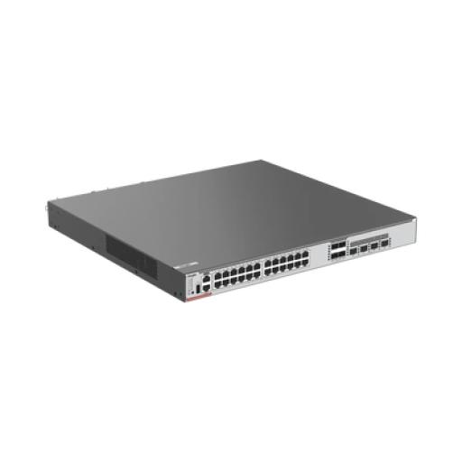 [RUIJIE_RG-CS86-24XMG4XS4VS-UPD] RUIJIE Switch Core 24 Puertos PoE 802.3bt Class 2 (FULL Hi-PoE 90 W) Capa 3 Multi-Gigabit 10G y SFP28 25G