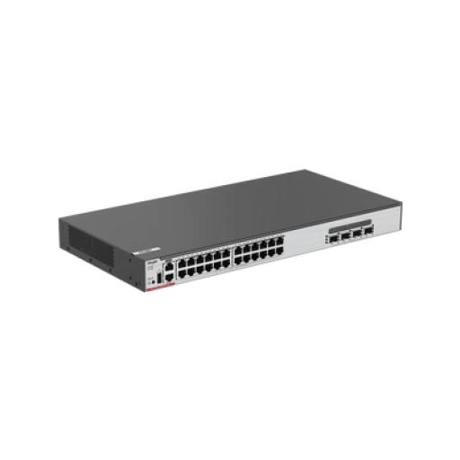 [RUIJIE_RG-CS86-24MG4VS-UP] RUIJIE Switch Core PoE 802.3bt 370W Capa 3 Multi-Gigabit 24 puertos 5Gb/2.5Gb/1Gb/100M, 4 puertos fibra SFP28 25Gb