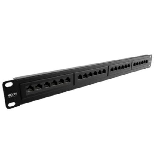 [NEXXTSOLUTIONS_AW190NXT06] Nexxt Solutions Nexxt - Tablero de conexiones - CAT 5e - 19" - 24 puertos