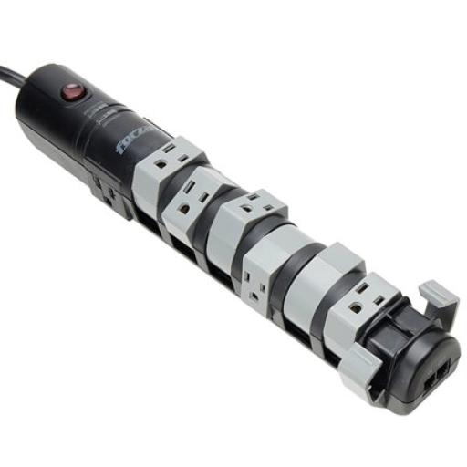 [FORZAPOWERTECHNOLOGIES_RSO-08T] Forza Power Technologies SUPRESOR DE PICOS FORZA RSO-08T