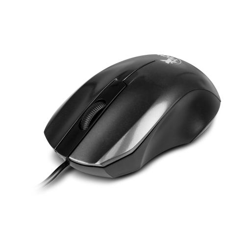 [XTECH_XTM-185] Xtech - Mouse - Wired - USB - 3D optical