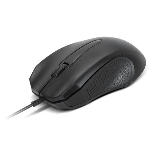 [XTECH_XTM-165] Xtech - Optical mouse - USB - Wired - 1000 DPI - (XTM-165)
