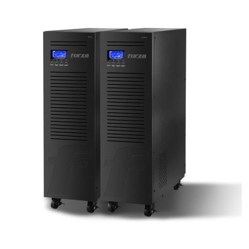 [FORZAPOWERTECHNOLOGIES_FDC-110K] Forza Power Technologies Forza - UPS - On-line - 10000 Watt - AC 110/120 V - 10000VA PF1 DEBE COMPRAR SERVICIO DE INSTALACIÓN