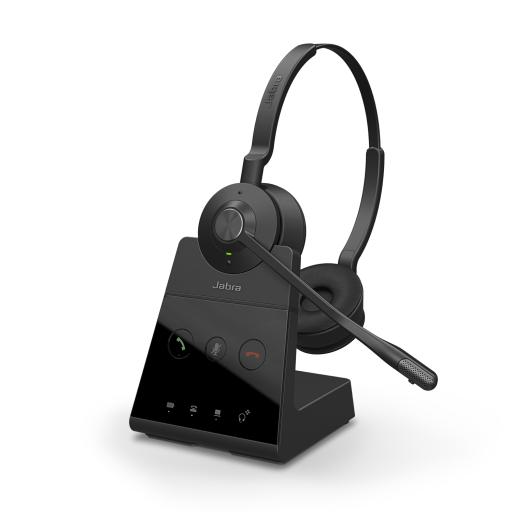 [JABRA_9559-553-125] Jabra Engage 65 Stereo - Auricular - en oreja - DECT - inalámbrico - para Engage 55 Stereo