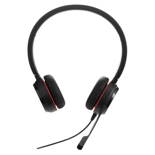 [JABRA_4999-823-309] Jabra Evolve 20SE MS stereo - Edición especial - auricular - en oreja - cableado - USB - Certificado para Skype Empresarial