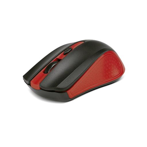 [XTECH_XTM-310RD] Xtech - Mouse - 2.4 GHz - Wireless - Red-1600dpiXTM-310RD