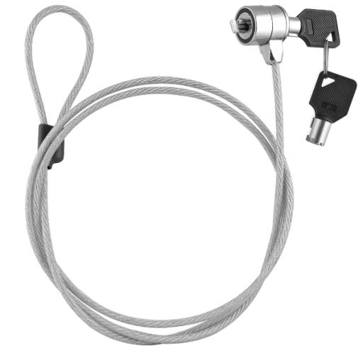 [XTECH_XTA-111] Xtech - Security cable lock - Keyed XTA-111