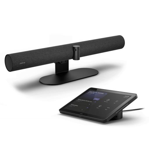 [JABRA_8501-232] Jabra PanaCast 50 Video Bar System - Kit de videoconferencia (PanaCast 50, Jabra PanaCast Control) - certificado para Microsoft Teams Rooms