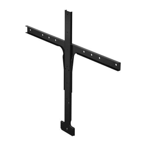 [JABRA_14207-72] Jabra - Kit de montaje - para TV - negro - se puede instalar en la pared - para PanaCast 50, 50 Room System