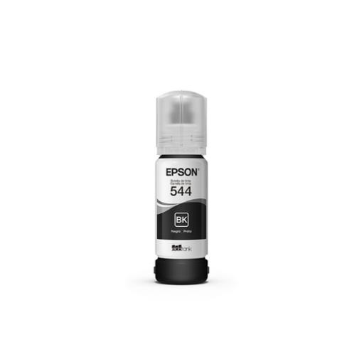 [EPSON_T544120-2P] Epson - T544120-2 - Ink tank - Black - Pack  L1110 L3110 L3