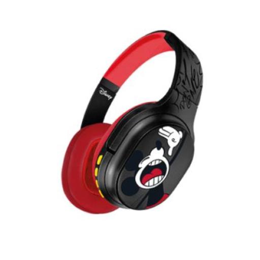 [XTECH_XTH-D660MK] Xtech - XTH-D660MK - Headphones with microphone - Para Computer / Para Portable electronics / Para Tablet / Para Cellular phone - Wireless - Disney Mickey Mouse