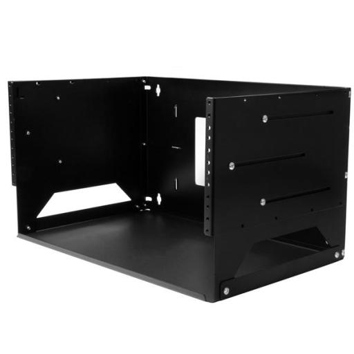[STARTECH.COM_WALLSHELF4U] StarTech.com GABINETE RACK DE PARED CON ESTANTE INCORPORADO 4U