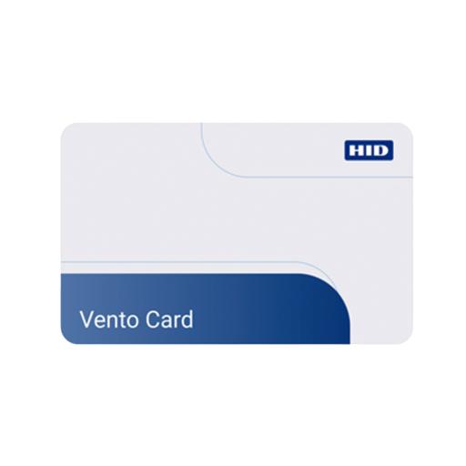 [HIDIDENTITY_100PGGNN] HID Identity Tarjeta VENTO / 32 Bits / 5 años de Garantía / Delgada (imprimible)