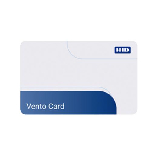 [HIDIDENTITY_100PGGNN] HID Identity Tarjeta VENTO / 32 Bits / 5 años de Garantía / Delgada (imprimible)
