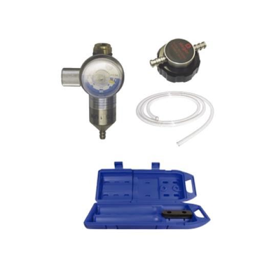 [HONEYWELLANALYTICS_XNXCOMBKIT] HONEYWELL ANALYTICS Kit De Calibración Para Gases Combustibles Para Transmisor Universal XNX 
