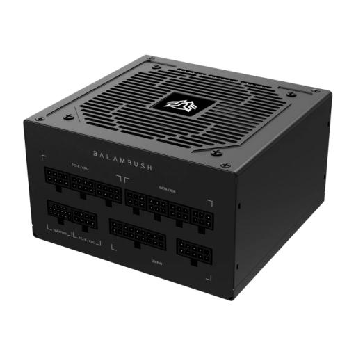 [BALAMRUSH_BR-937658] BALAMRUSH FUENTE DE PODER BR GR BURST GR850G ATX 850W 80 PLUS GOLD MODULAR NEGRO
