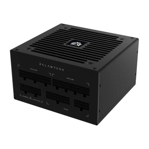 [BALAMRUSH_BR-937634] BALAMRUSH FUENTE DE PODER BALAM RUSH ATX 3 1050W 80 PLUS PLATINUM MODULAR NEGRO