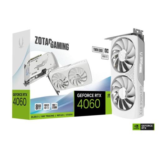 [ZOTAC_ZT-D40600Q-10M] Tarjeta de video Zotac NVIDIA GeForce RTX4060 8GB Twin Edge OC 8GB W