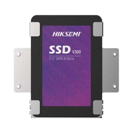 [HIKSEMIBYHIKVISION_V300X/1TB] HIKSEMI by HIKVISION SSD PARA VIDEOVIGILANCIA / Unidad de Estado Solido / 1 TB / 2.5" / Alto Performance / Uso 24/7 / Compatible con DVR´s y NVR´s epcom / HiLook y HIKVISION (Seleccionados) / Incluye Base 