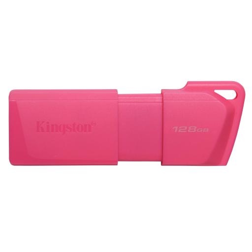 [KINGSTONTECHNOLOGY_KC-U2L128-7LN] Kingston technology MEMORIA FLASH KINGSTON USB 128GB 3.2 GEN 1 DTXM ROSA (KC-U2L128-7LN)