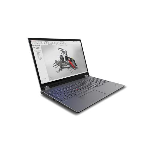 [LENOVO_21FB000FLM] Lenovo Workstation Lenovo ThinkPad P16 G2 16" Intel Core i7-13700HX Disco duro 1TB SSD Ram 32GB Windows 11 Pro Color Gris
