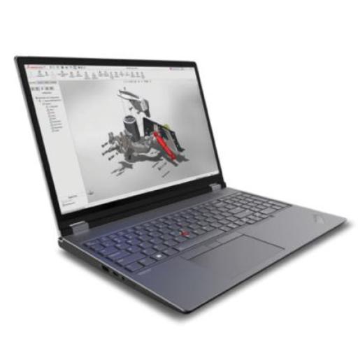 [LENOVO_21FB000FLM] Lenovo Workstation Lenovo ThinkPad P16 G2 16" Intel Core i7-13700HX Disco duro 1TB SSD Ram 32GB Windows 11 Pro Color Gris