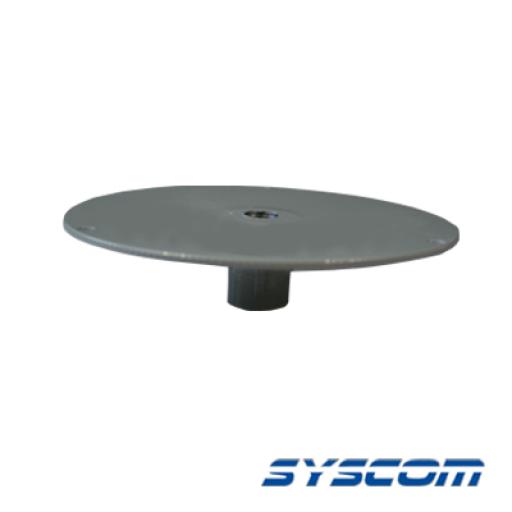 [EPCOM_C/HLU-E] Epcom Montaje sencillo para burbuja de emergencia LED ULTRASTAR  252-654-XXSC y PULSATOR 211-925-XX con montaje HLU.