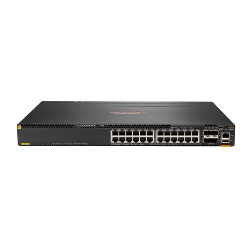 [HPE_JL662A] HPE SWITCH 6300M 24G CL4 POE 4SFP56