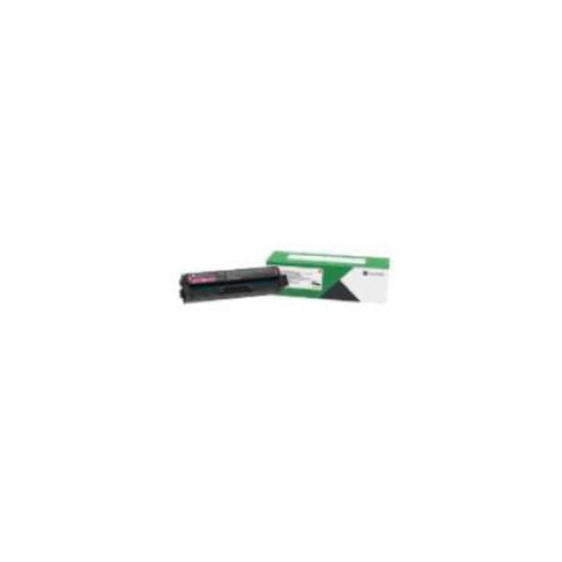 [LEXMARK_20N40M0] Lexmark TONER MAGENTA HASTA 1.5K PAGINAS LASER A COLOR