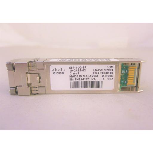 [CISCO_SFP-10G-SR=] Cisco 10GBASE-SR SFP MODULE