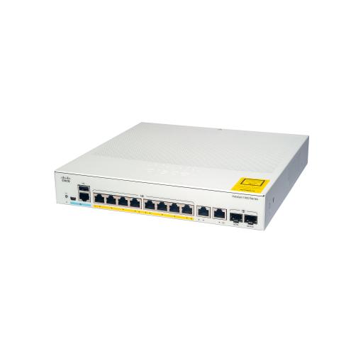 [CISCO_C1000-8T-2G-L] Cisco CATALYST 1000 8 PORT GE 2X1G S FP